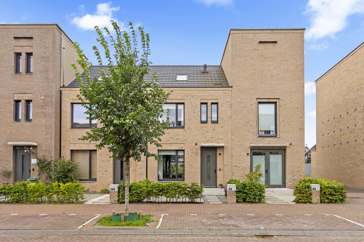 Tiellaan 98 in Amersfoort foto