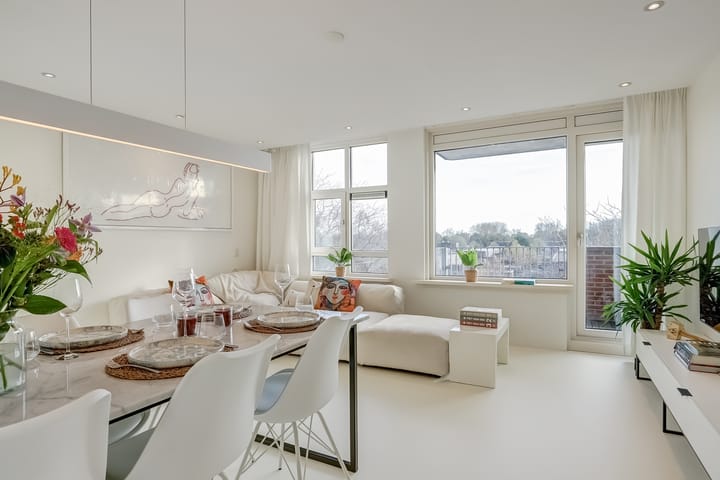 Tielstraat 58 in Amsterdam