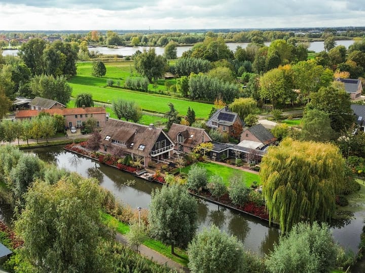 Foto van woning Tiendweg 28, Schoonhoven
