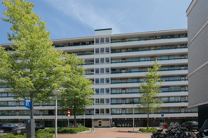 Tiengemeten 125 in Amstelveen foto