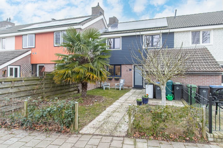 Foto van woning Tienhont 34, Zaltbommel