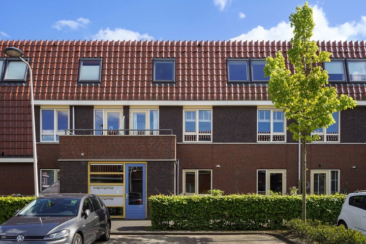 Tieratesstraat 22 in Wateringen foto
