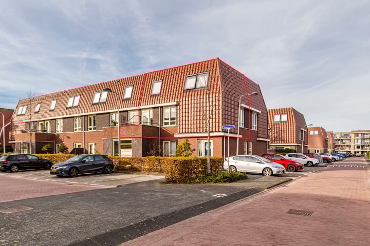 Tieratesstraat 23 in Wateringen foto