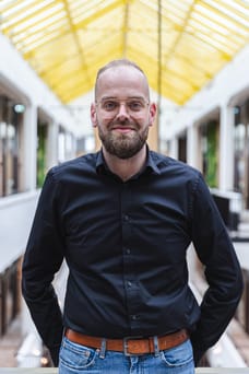 Foto van Ties Versteeg