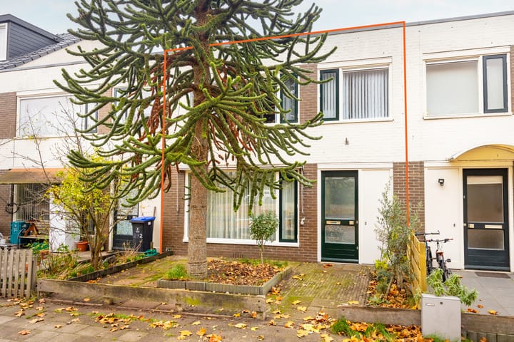 Foto van woning Tigrisdreef 294, Utrecht