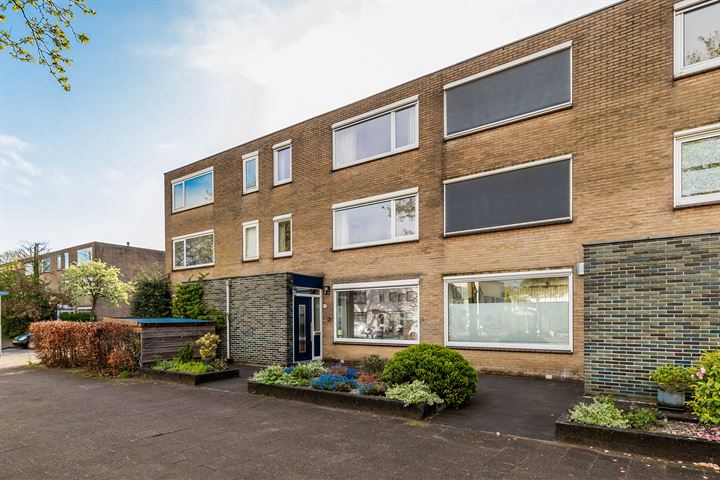 Tigrisdreef 65 in Utrecht foto