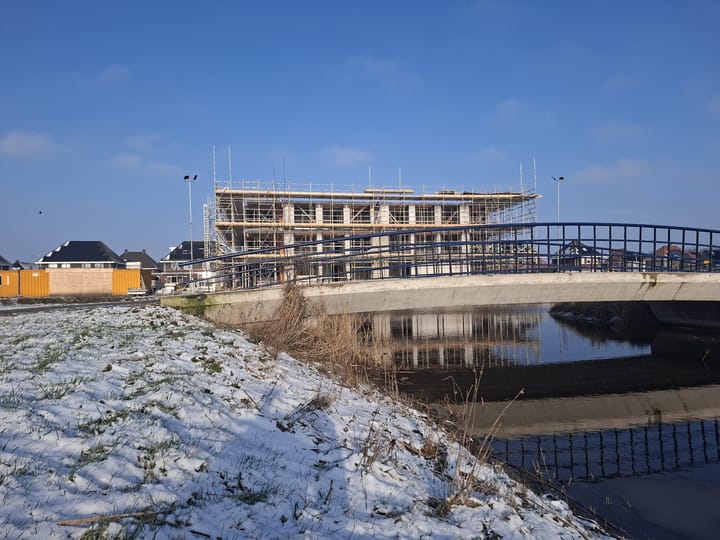 Tijgerblauwtje 42 in Wolvega