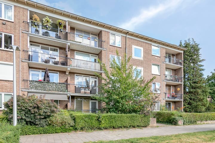 Tijgerstraat 195 in Nijmegen foto