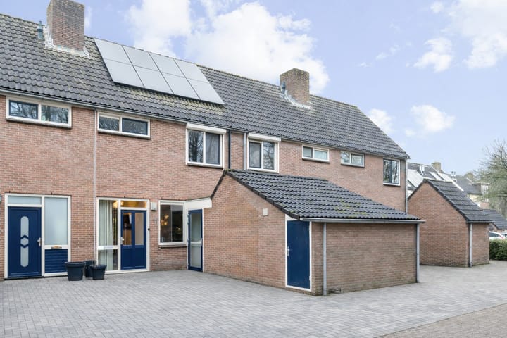 Foto van woning Tijm 11, Raalte
