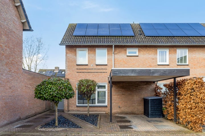 Tijm 9 in Sint-Oedenrode foto