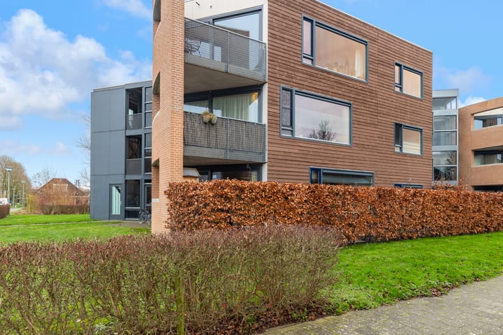 Foto van woning Tijmensgroet 1, Zuid-Scharwoude