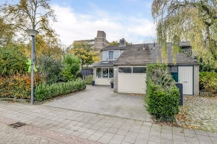 Tijmhof 1 in Oosterhout foto