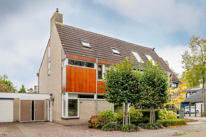 Tijmhof 26 in Oosterhout