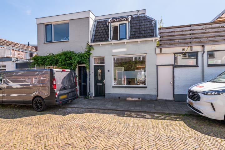 Foto van woning Tijmstraat 46, Utrecht