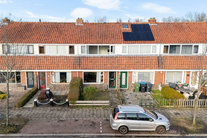 Tijnjedijk 31 in Leeuwarden foto