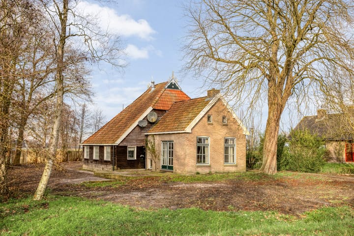 Tijnjeweg 11 in Gersloot foto