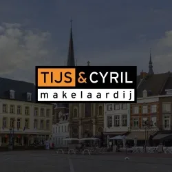 Logo van Tijs &amp; Cyril Makelaardij | Sittard