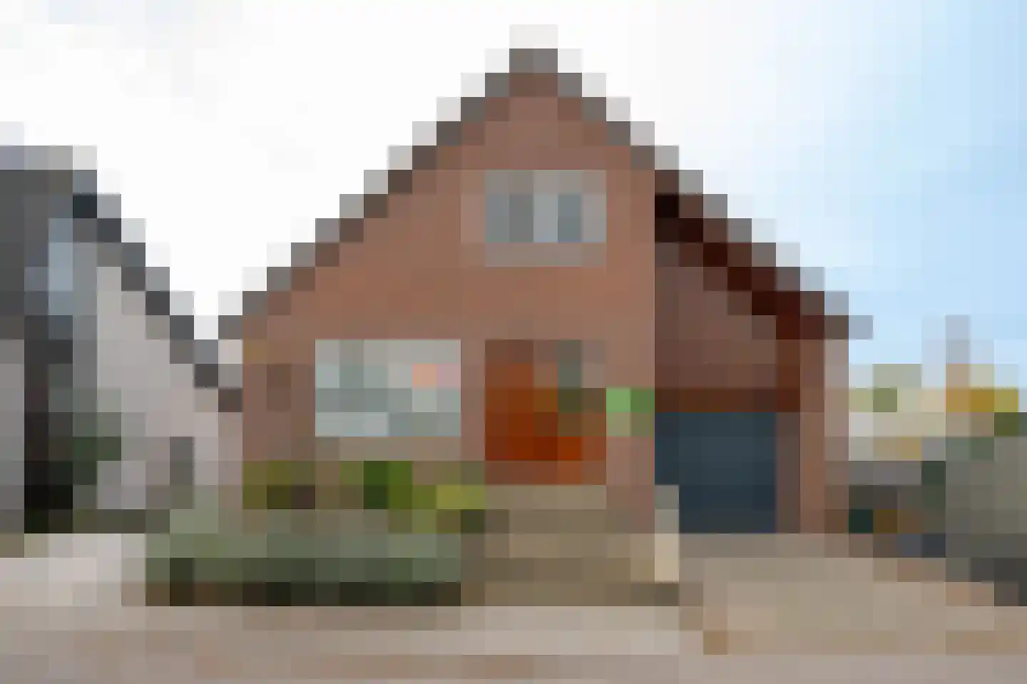 Tijsjesdijk 57 in Rhoon