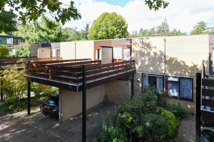 Tilanuslaan 20 in Zeist foto