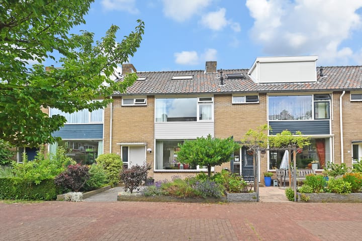 Foto van woning Tilanussingel 11, Pijnacker