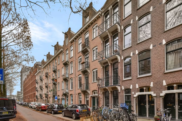 Tilanusstraat 35-3 in Amsterdam