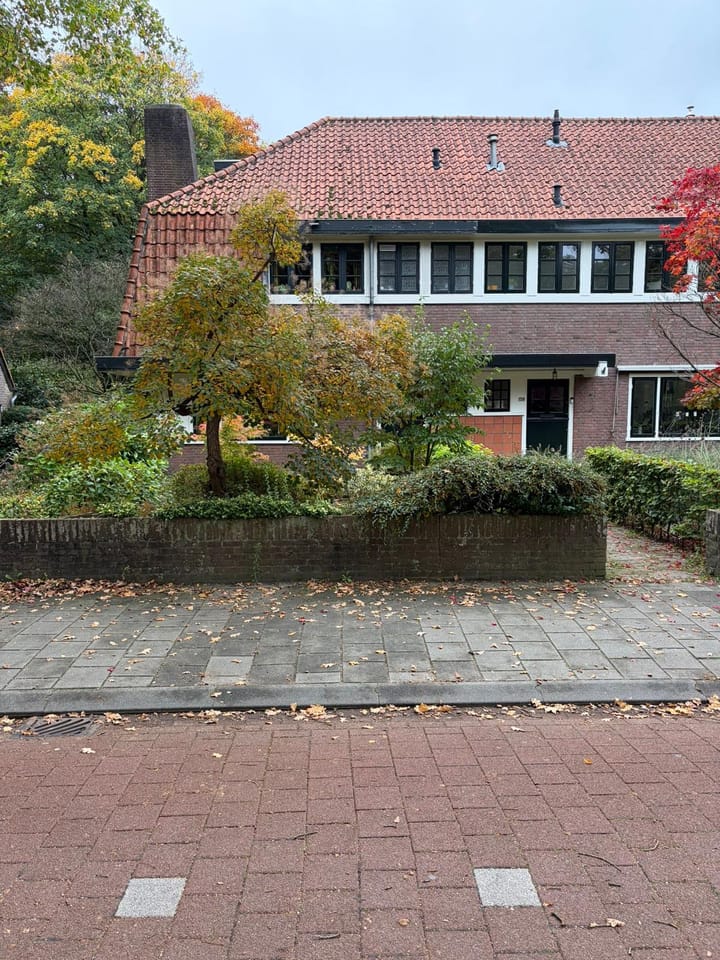 Tilburgseweg 156 in Goirle foto