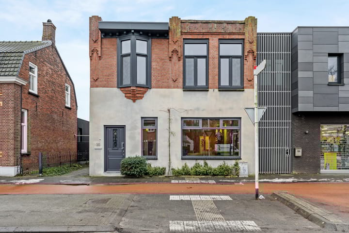 Foto van woning Tilburgseweg 20, Breda