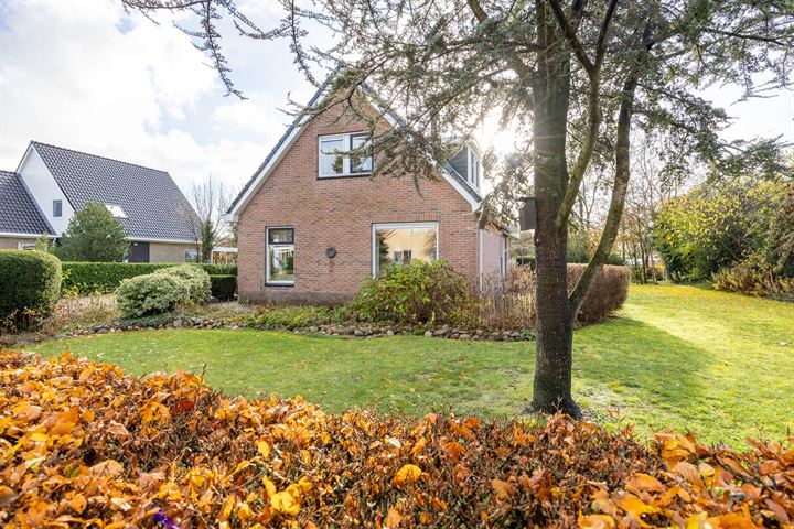 Tillewei 18A in Jistrum foto