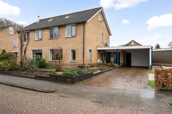 Tilmaad 34 in Oosterwolde