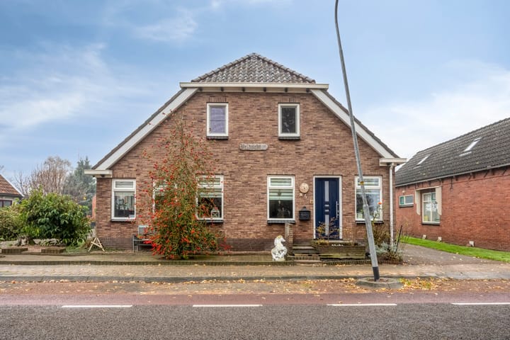 Tilstraat H 3 in Nieuwe Pekela foto