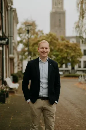 Foto van Tim Horst