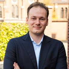 Foto van Tim Slenders