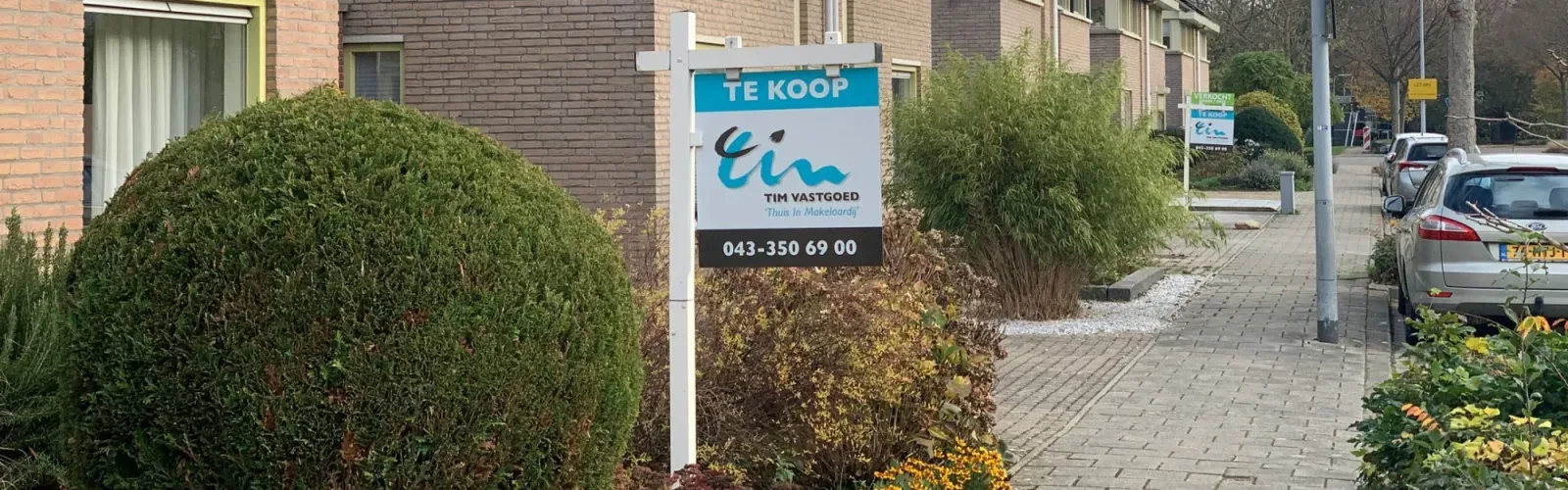 Team foto van TIM Vastgoed