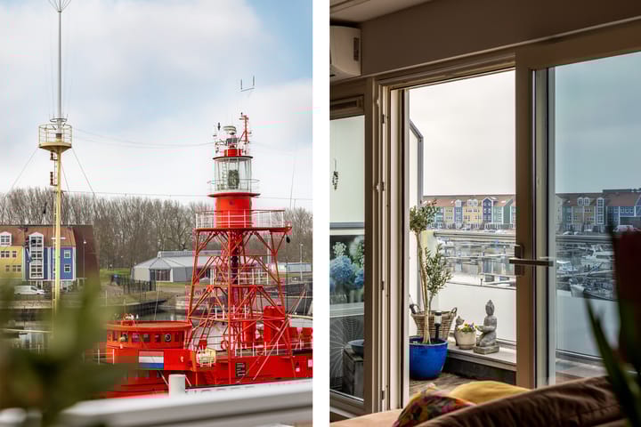 Timmer Werf 51 in Hellevoetsluis