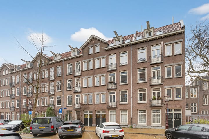 Timorstraat 1-3 in Amsterdam