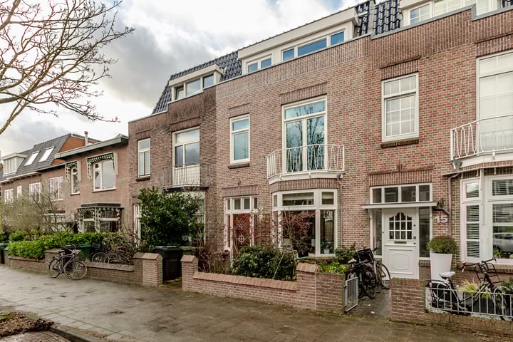 Timorstraat 13 in Haarlem foto