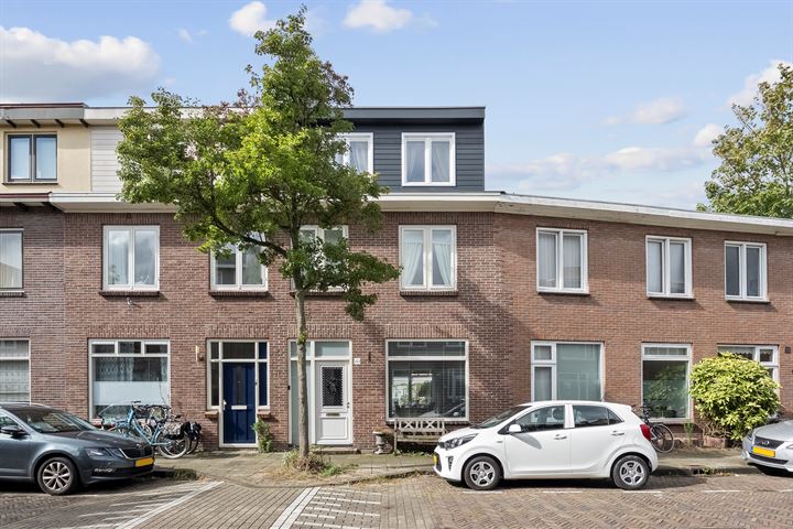 Timorstraat 173 in Haarlem foto