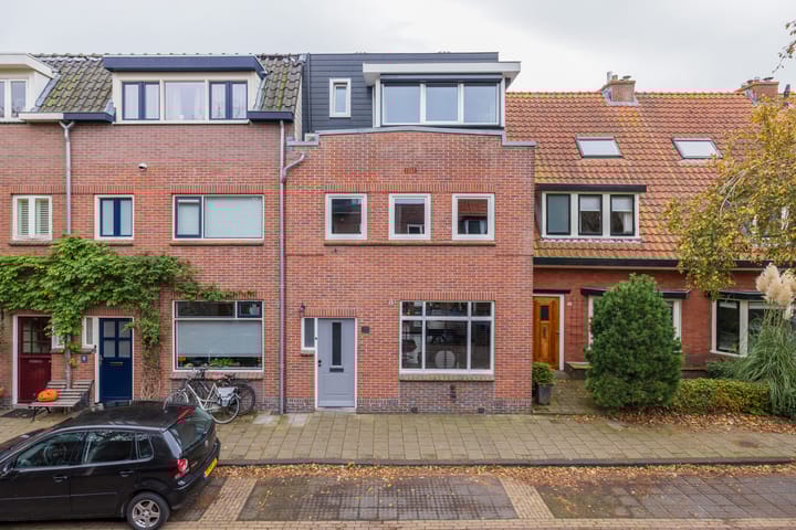 Timorstraat 50 in Heemstede