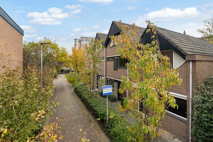 Foto van woning Tinbergendreef 4, Maassluis