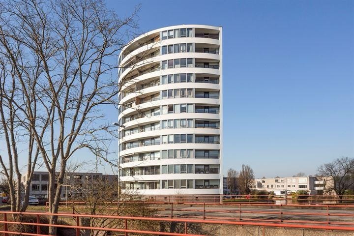 Tine van Dethstraat 63 in Leiden foto