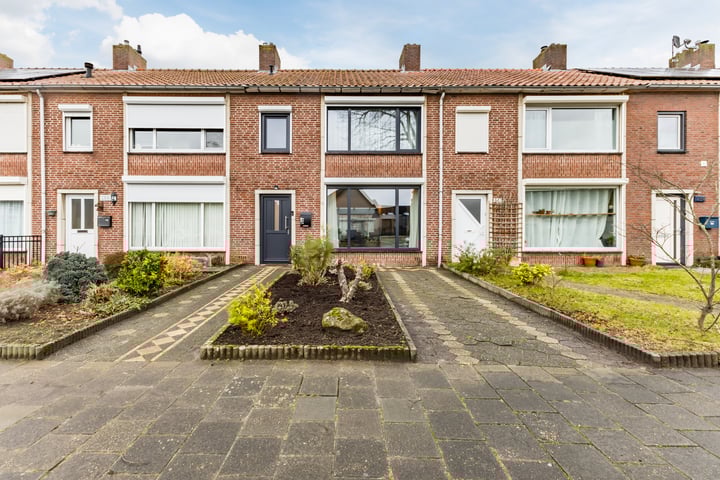 Tinelstraat 158 in Eindhoven foto