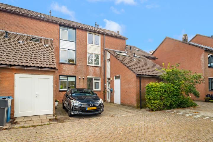 Tinnegieterstraat 5 in Alkmaar foto