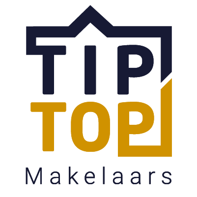 Logo van TipTop Makelaars