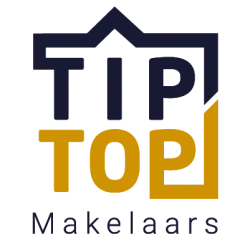 Logo van TipTop Makelaars