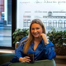 Foto van Tirza van Wensen