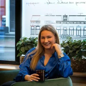 Foto van Tirza van Wensen