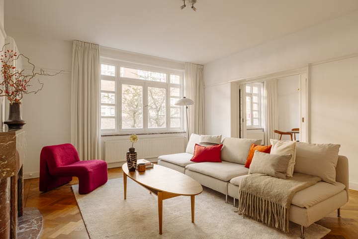 Titiaanstraat 23-1 in Amsterdam foto