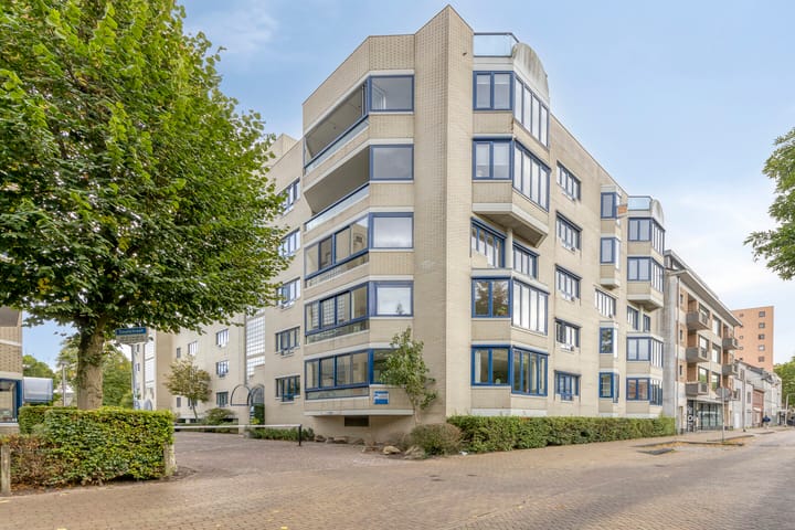 Tivolistraat 62-29 in Tilburg foto