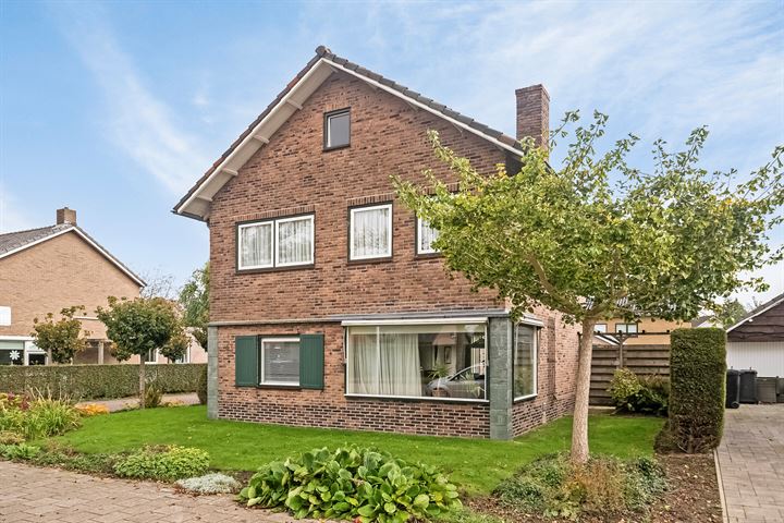 Tivoliweg 86 in Hulst foto