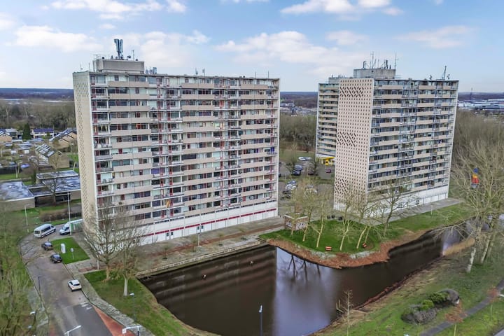 Foto van woning Tjaarda 106, Drachten